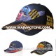 Custom 6 Panels Baseball Style Printed Racing Cap For Men B75