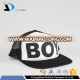 China Factory Daijun New Design OEM Hot Sale High Quality 100% Cotton White Plastic Buckle Printed Custom Mesh Cap