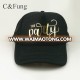 Promotional custom wedding preparehear trucker hat trucker hats